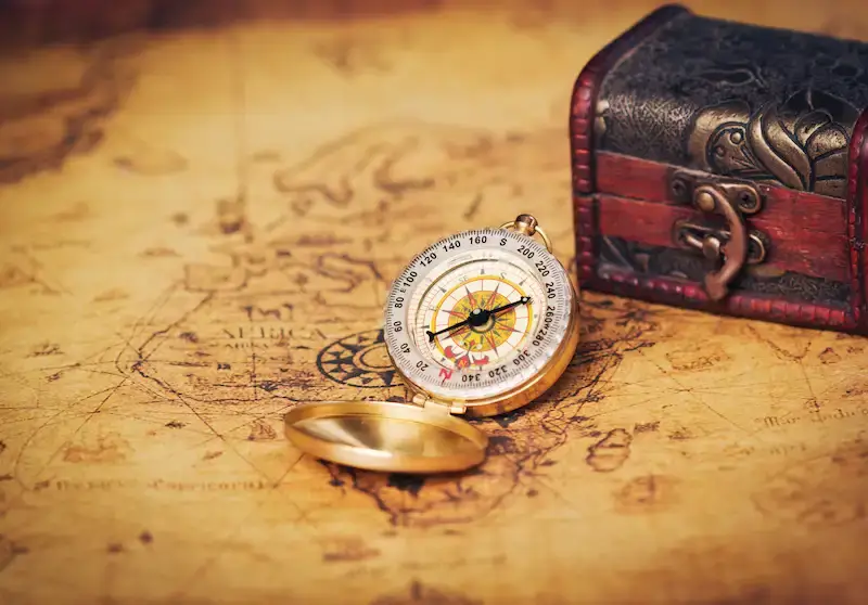 占いがずれて当たる?
時計の画像