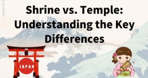 Shrine vs. Temple: Understanding the Key Differences