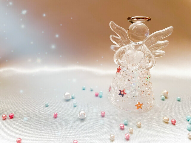 数秘術4つの数字が意味するものは？エンジェルの神聖な画像