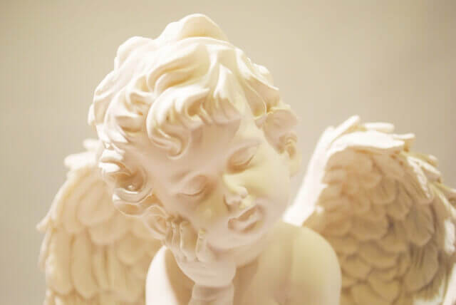 占い4つの数字の出し方、エンジェルナンバー。天使の画像